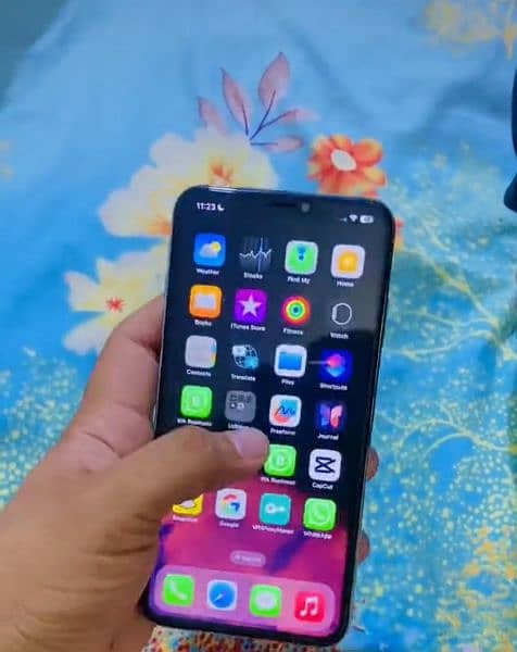 iPhone Xs Max All Okey No Any Fault 03256840009 2