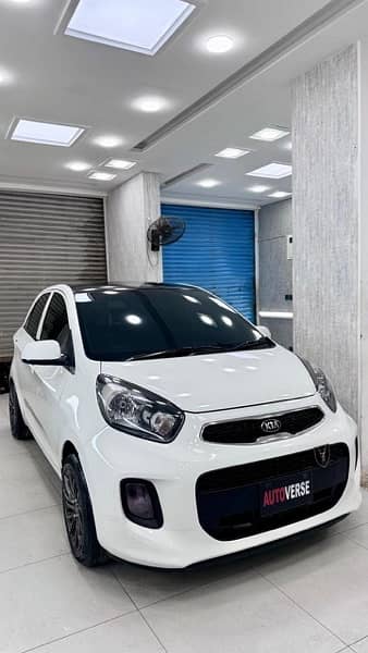 KIA Picanto 2021 0