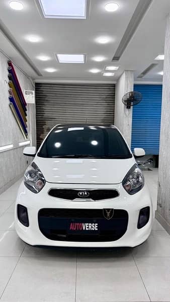 KIA Picanto 2021 1