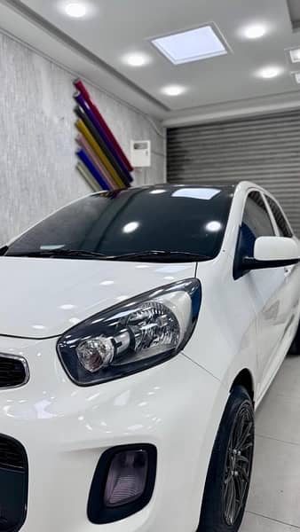 KIA Picanto 2021 3