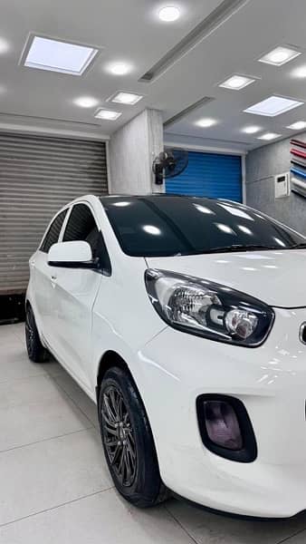 KIA Picanto 2021 4