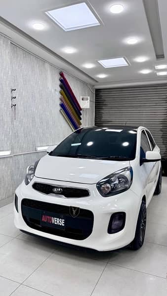 KIA Picanto 2021 5