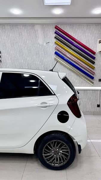 KIA Picanto 2021 9