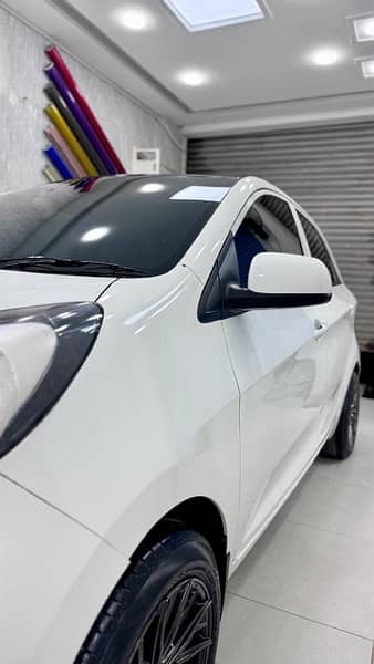 KIA Picanto 2021 11