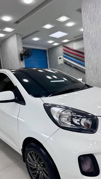 KIA Picanto 2021 12