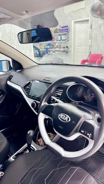 KIA Picanto 2021 15