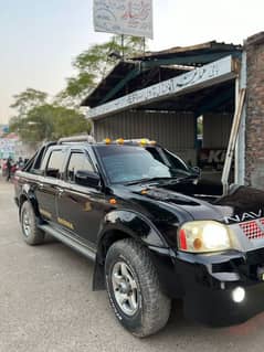 Nissan Navara 2007 0