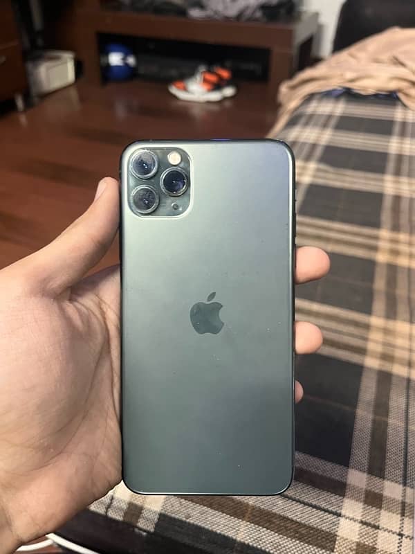 Iphone 11 promax 0