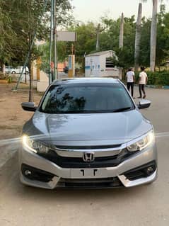 Honda Civic VTi Oriel 2018 0