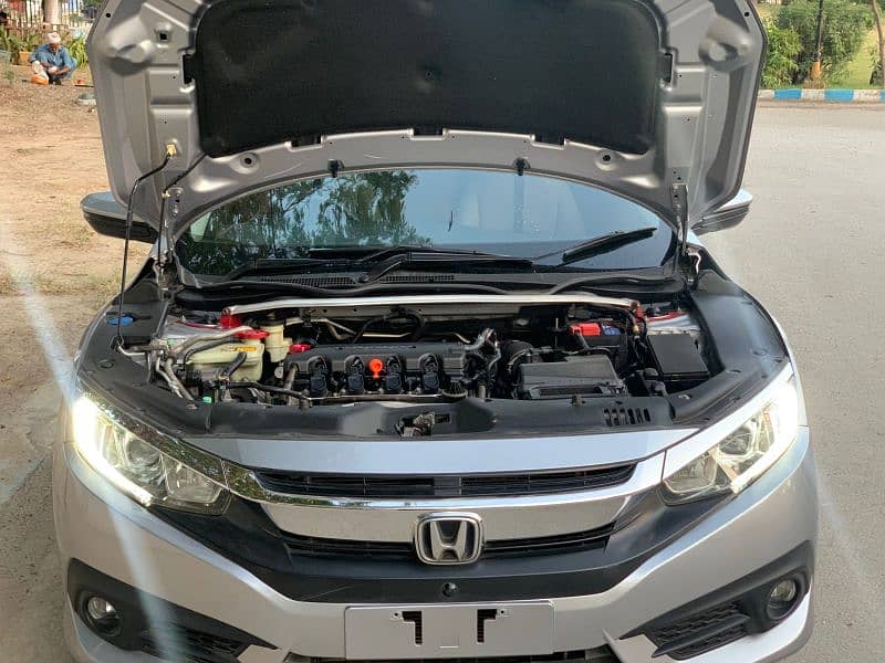 Honda Civic VTi Oriel 2018 12