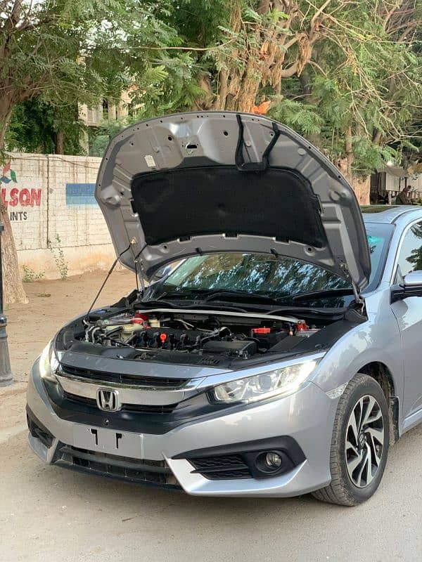 Honda Civic VTi Oriel 2018 13