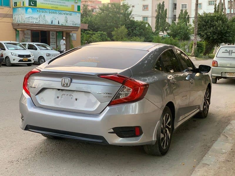 Honda Civic VTi Oriel 2018 14