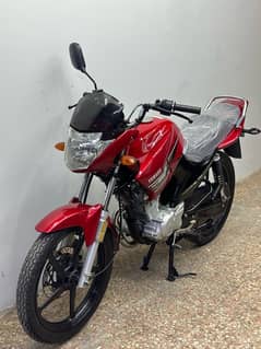 yamaha ybr125cc 2015 model ( japniess model )