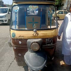 sazgar riksha 2015 model for sel 03002788543 pe rabta kren