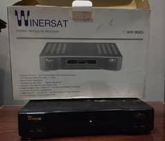 WINERSAT Stereo Satellite/Dish Receiver