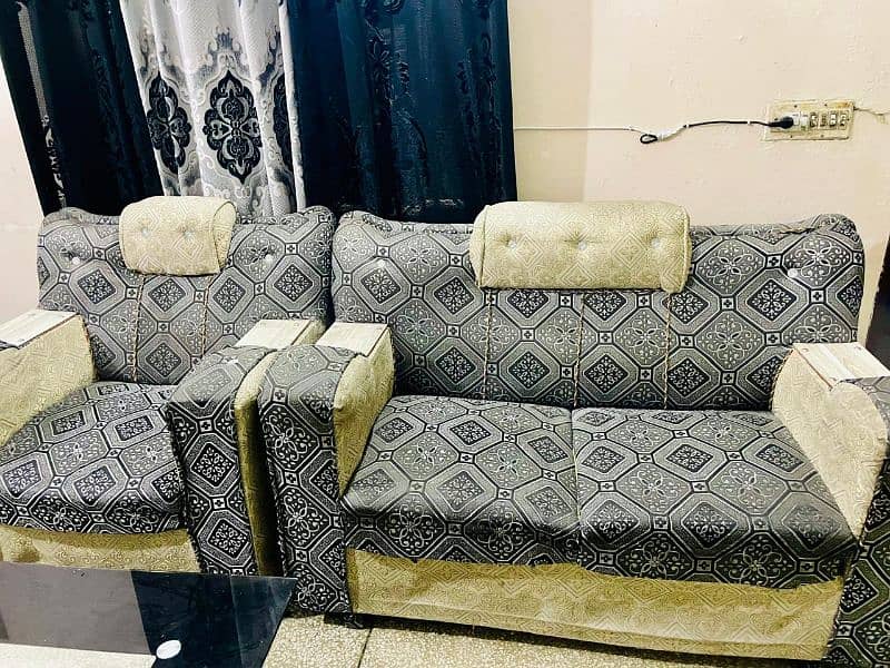 Sofa Set 3