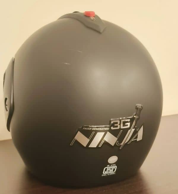 Helmet - Studd Ninja 3G 5