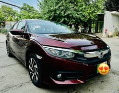 Honda Civic Oriel 2019 0