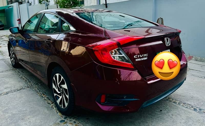 Honda Civic Oriel 2019 3