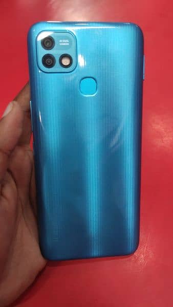 Infinix Hot 10i 4/128 1