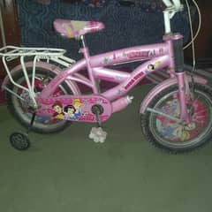 Girl Cycle