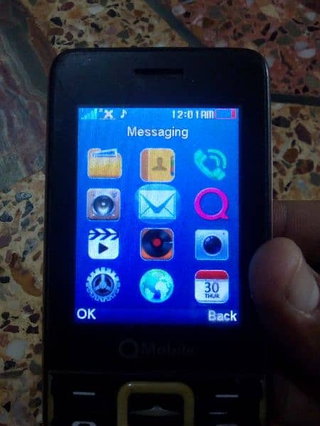 Qmobile phone 1