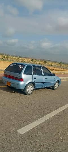 Suzuki Cultus VX 2006 0