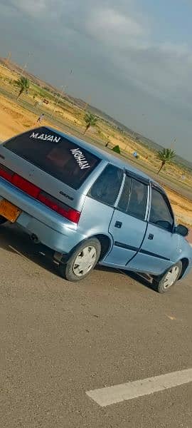 Suzuki Cultus VX 2006 1