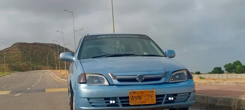 Suzuki Cultus VX 2006 2