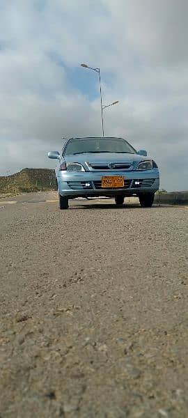 Suzuki Cultus VX 2006 3