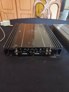 SOUND BLASTER(KOREAN) 4 CHANNEL AMPLIFIER 2000WATT