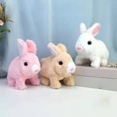 masallah rabbit unique toys