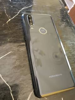 Motorola One Action 9/10, Pta Approved Single Sim