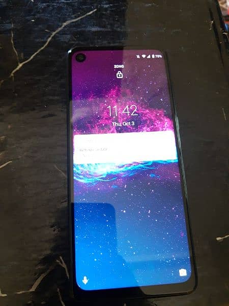 Motorola One Action 9/10, Pta Approved Single Sim 1