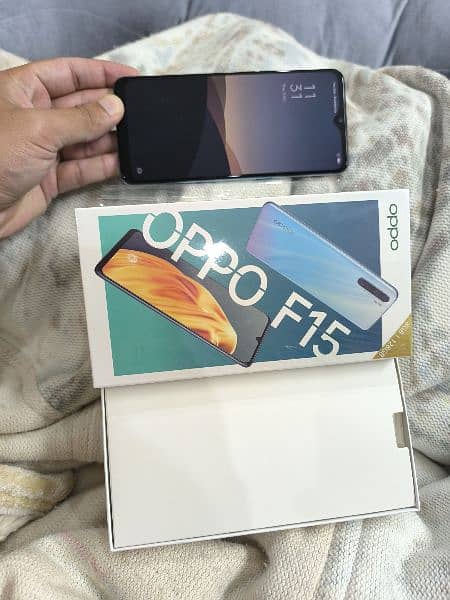 oppo f 15 128gb 8 gb for sale in islamabad 8