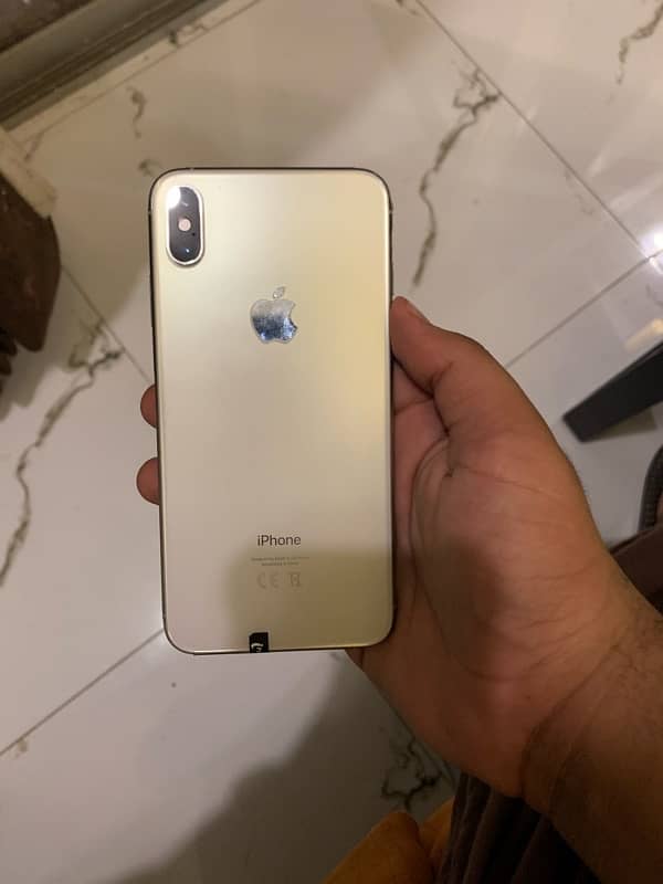 iphone xs max pta approved 3