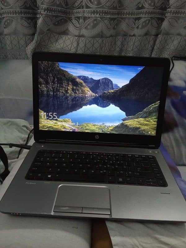 HP probook i5 4th Generation 8gb Ram 500gb Rom 8