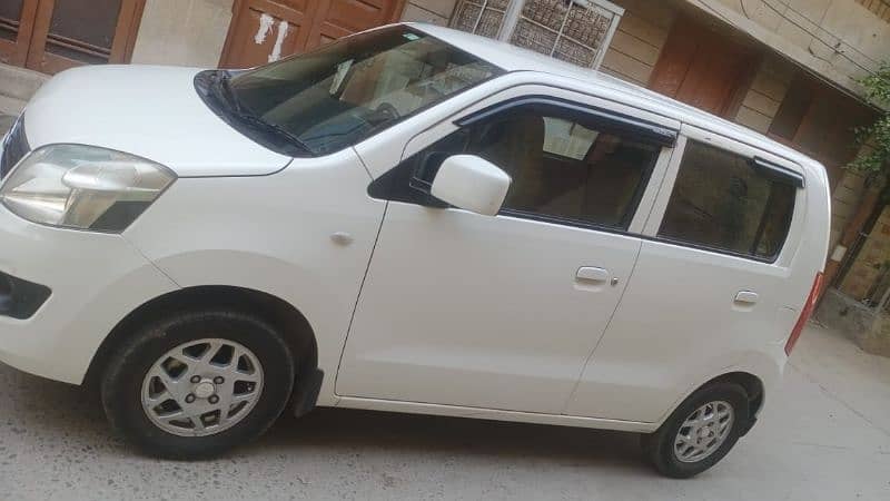 Suzuki Wagon R 2019 4