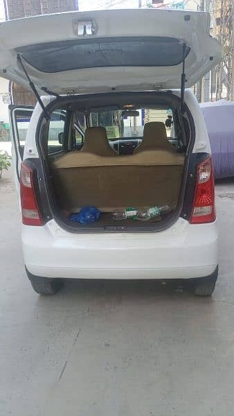 Suzuki Wagon R 2019 9