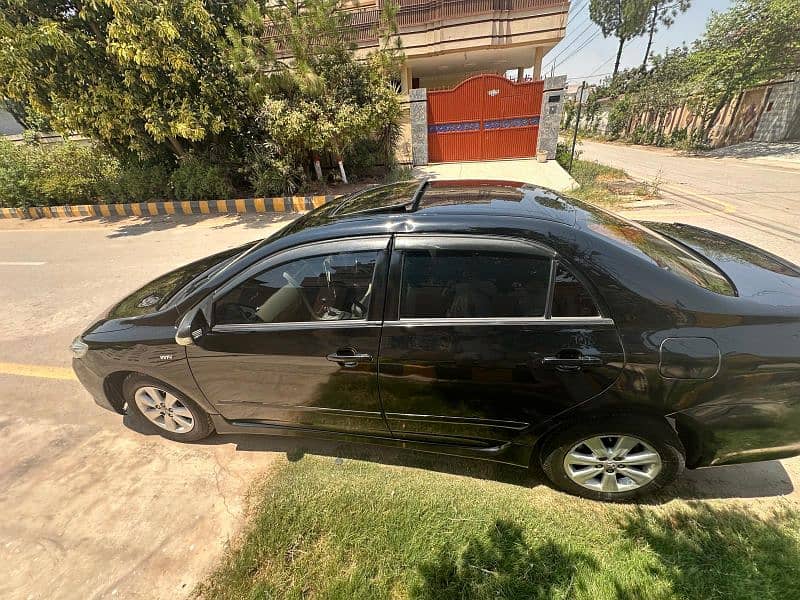 Toyota Corolla Altis 2011 5