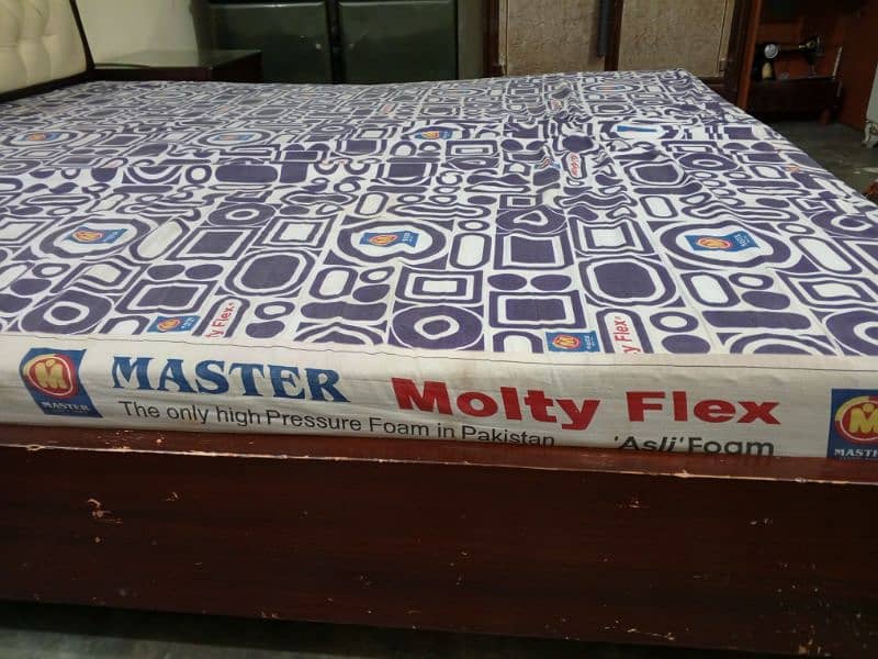 Master Molty foam 6 inch full size 6*6.5 0