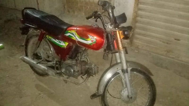 honda cd 70 2004 2