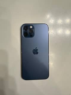 iPhone 12 Pro Max 128GB JV Non PTA 0