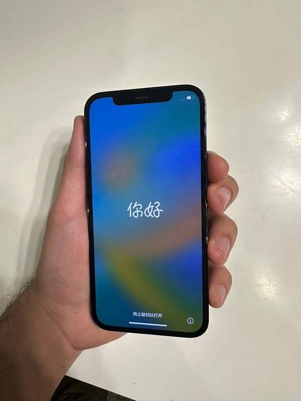 iPhone 12 Pro Max 128GB JV Non PTA 5