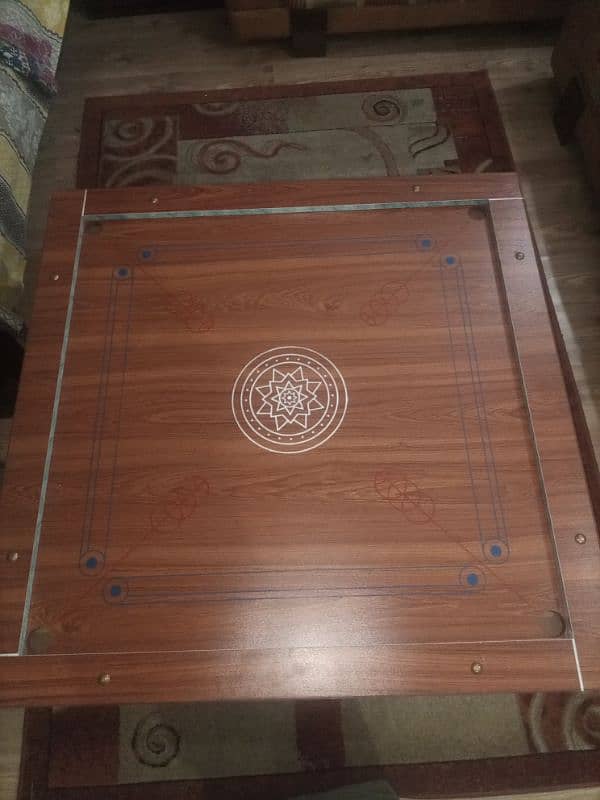 New Carrom Board for Boys (36 inch by 36 inch) 1