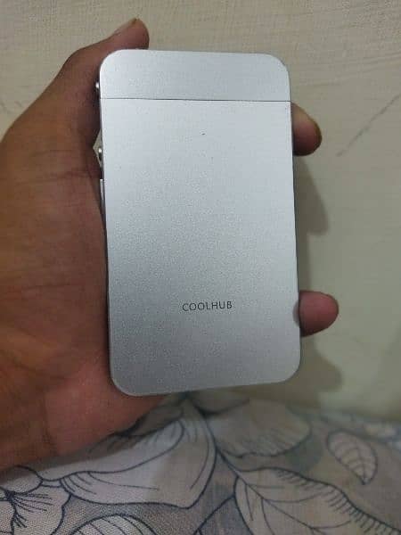 power bank branded 4