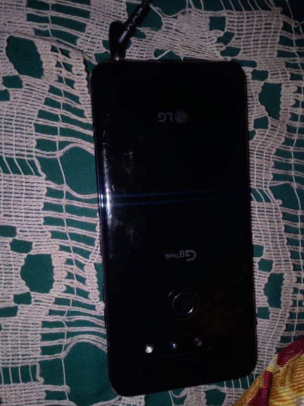 LG G8 thinq pta approve PUBG phone 1