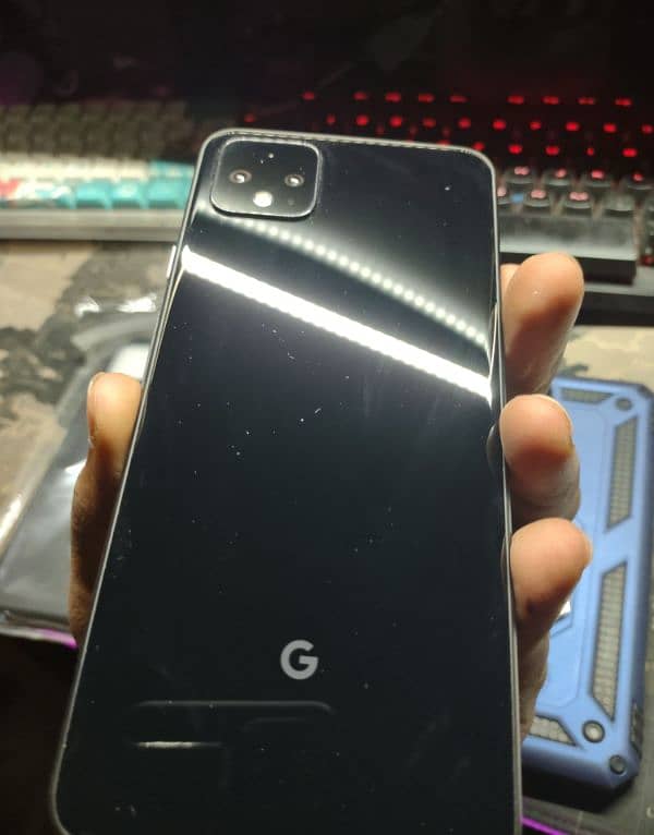 Google Pixel 4XL 6/64 PTA Approved With Box 1