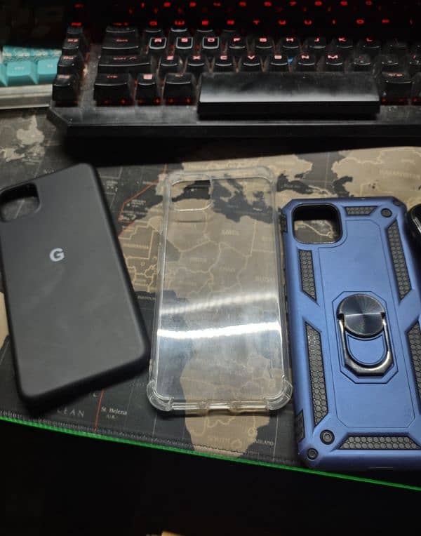 Google Pixel 4XL 6/64 PTA Approved With Box 2