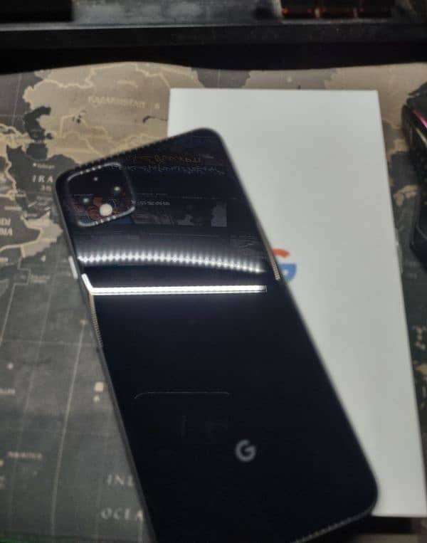 Google Pixel 4XL 6/64 PTA Approved With Box 5